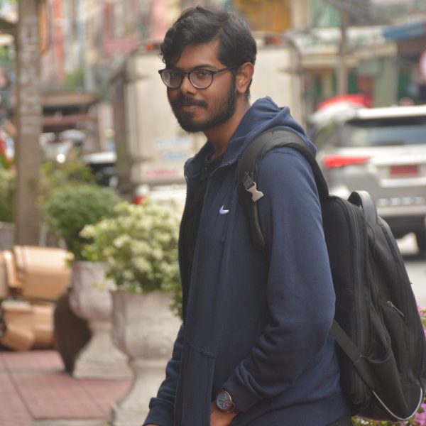 Aravind Jayan shortlisted for the Commonwealth Short Story Prize.