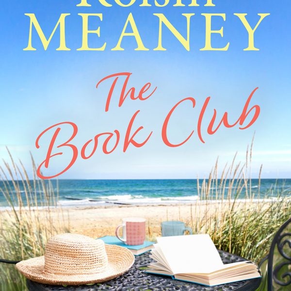 Croatian rights to The Book Club by Roisin Meaney sold to Sonatina