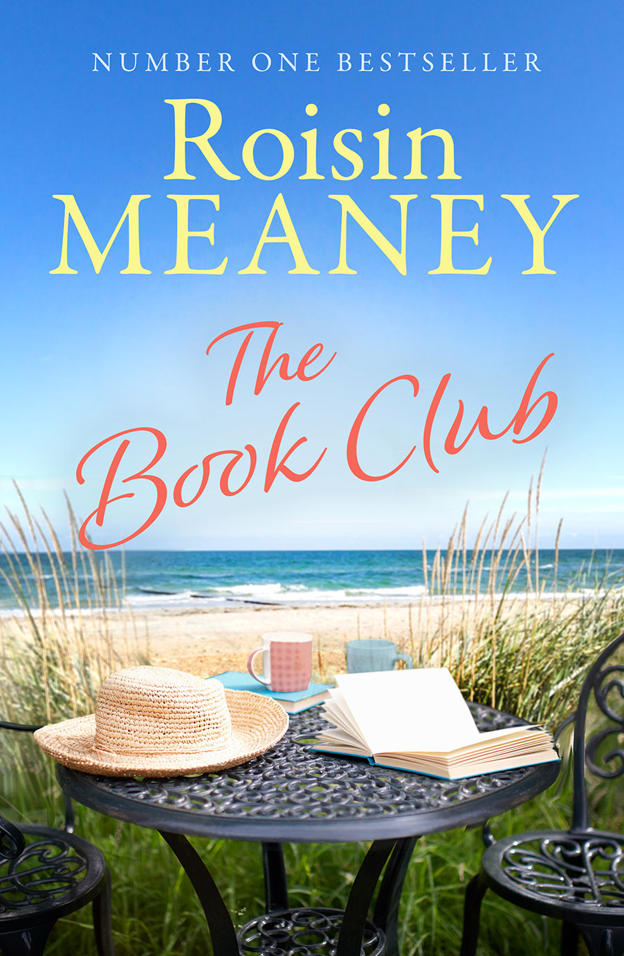 Croatian rights to The Book Club by Roisin Meaney sold to Sonatina