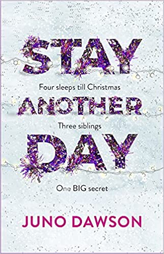 Juno Dawson’s Stay Another Day is selected as one of the best children’s books of 2021 by The Observer