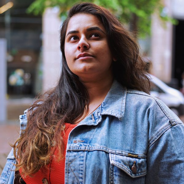 afshan D’Souza-Lodhi selected for BAFTA x BFI mentoring scheme