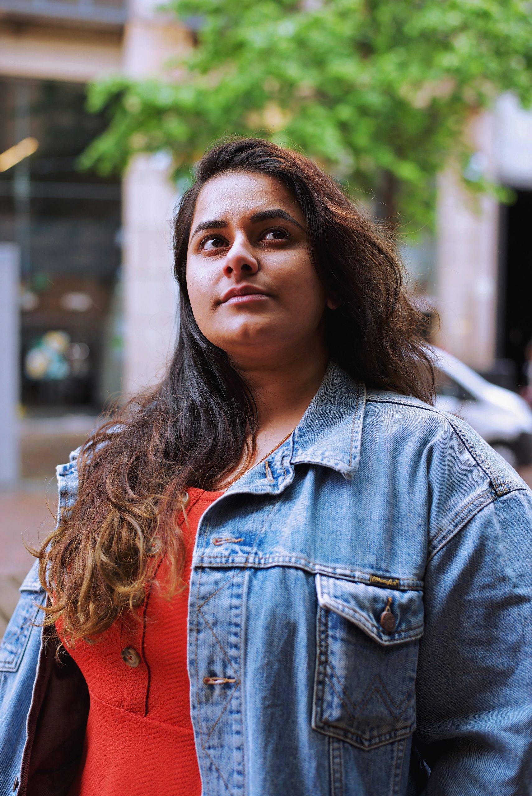 afshan D’Souza-Lodhi selected for BAFTA x BFI mentoring scheme