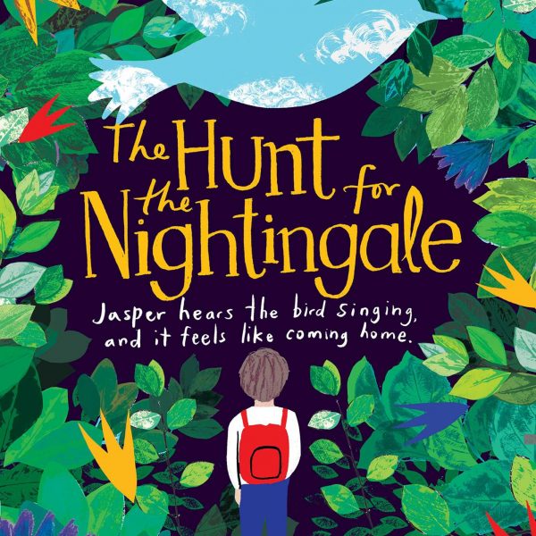 French rights for Sarah Ann Juckes’ The Hunt for the Nightingale are sold to Little Urban