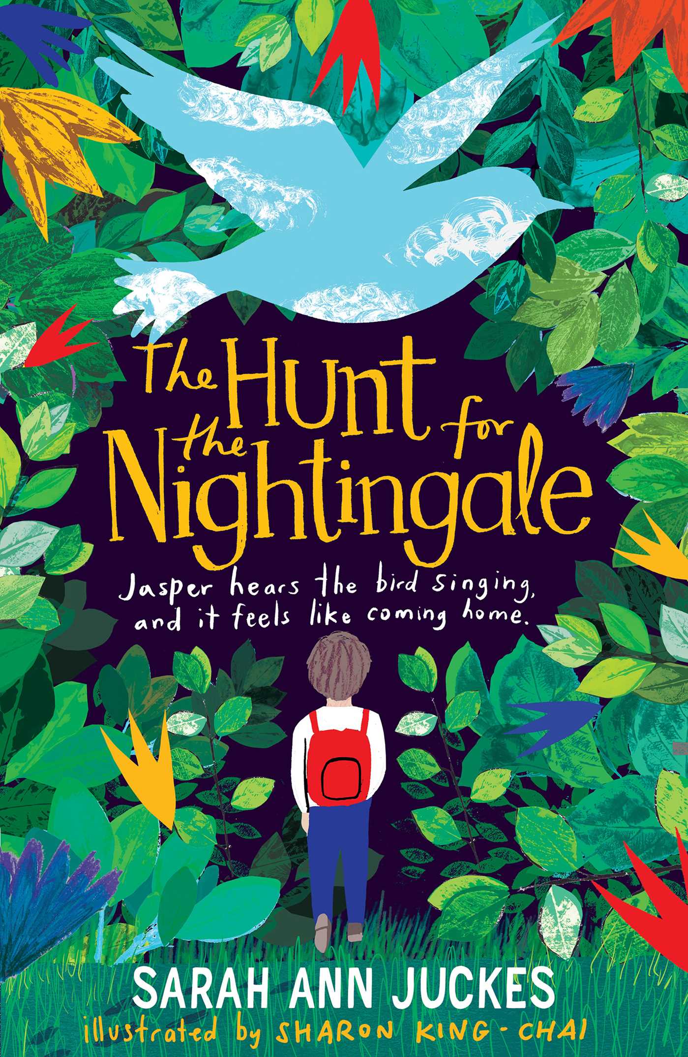 French rights for Sarah Ann Juckes’ The Hunt for the Nightingale are sold to Little Urban