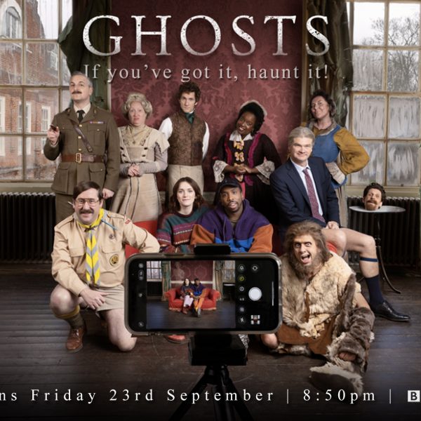 Ghosts Nominated For Best Scripted Comedy