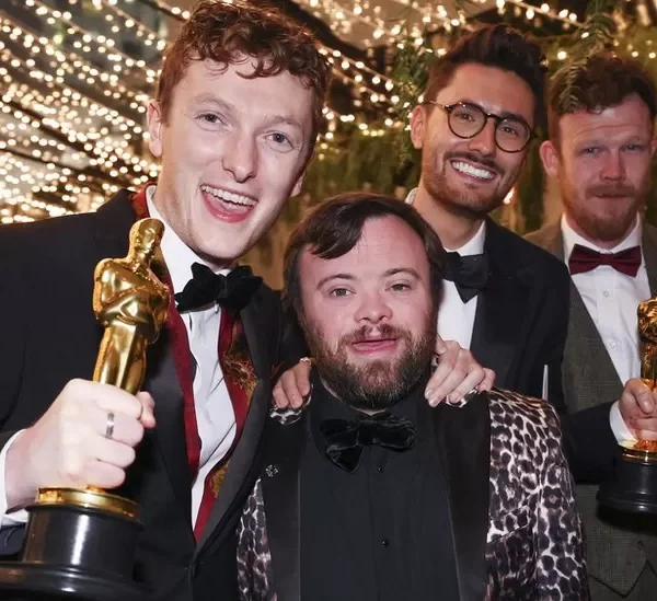 Tom Berkeley Wins Best Live Action Short Film Oscar