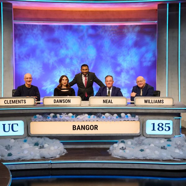 Juno Dawson to Appear on Christmas University Challenge