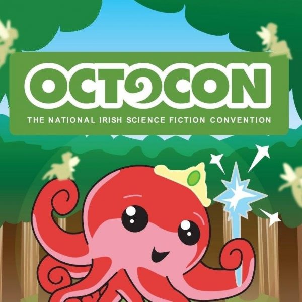 Ruth Frances Long announced as Guest of Honour at Octocon 2024: The National Irish Science Fiction Convention