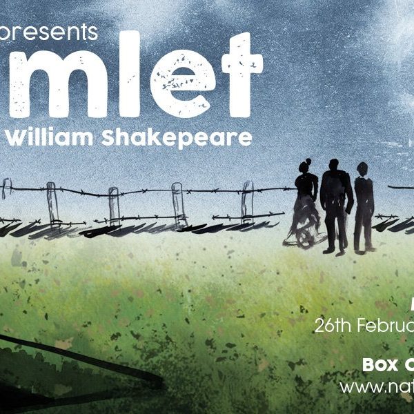 Jim Roche in Hamlet at The National Opera House, Wexford