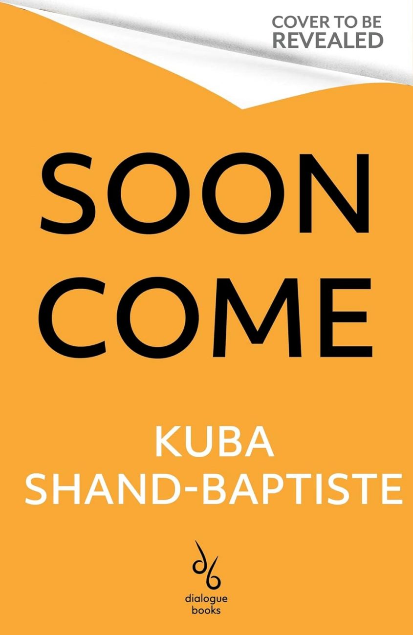 Soon Come - Book cover