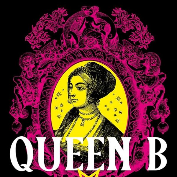 Juno Dawson’s QUEEN B reaches #4 on the Sunday Times Bestseller’s List.