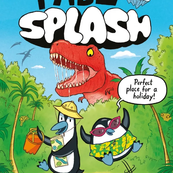 BookRiot named Sheena Dempsey’s PABLO AND SPLASH one of two Best Middle Grade Books of 2024