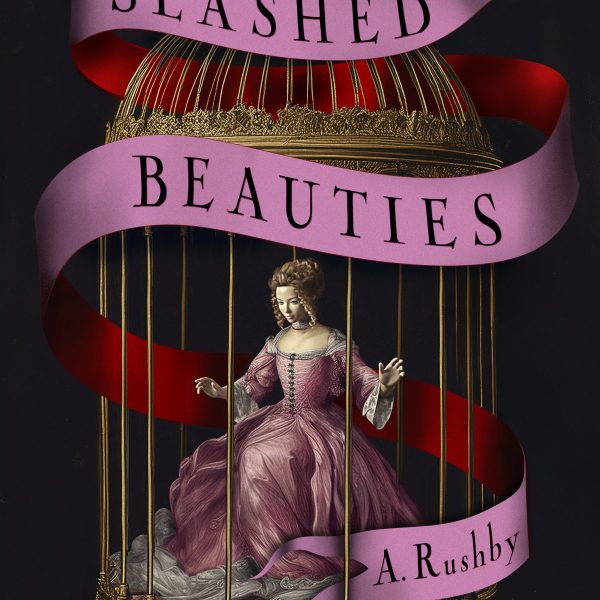 SLASHED BEAUTIES US cover revealed in an exclusive to People.com