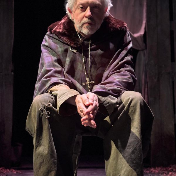 Jim Roche in Macbeth