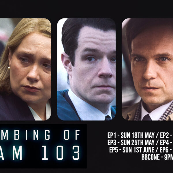 Maxine Evans in The Bombing of Pan Am 103