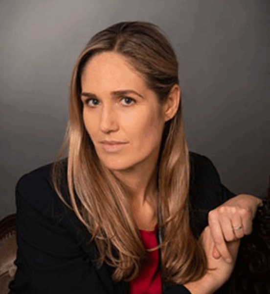 BookBrunch: Pushkin signs Sarah Gilmartin’s ‘irresistibly clever’ third novel
