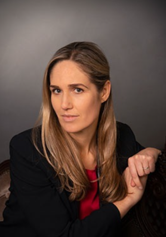 BookBrunch: Pushkin signs Sarah Gilmartin’s ‘irresistibly clever’ third novel