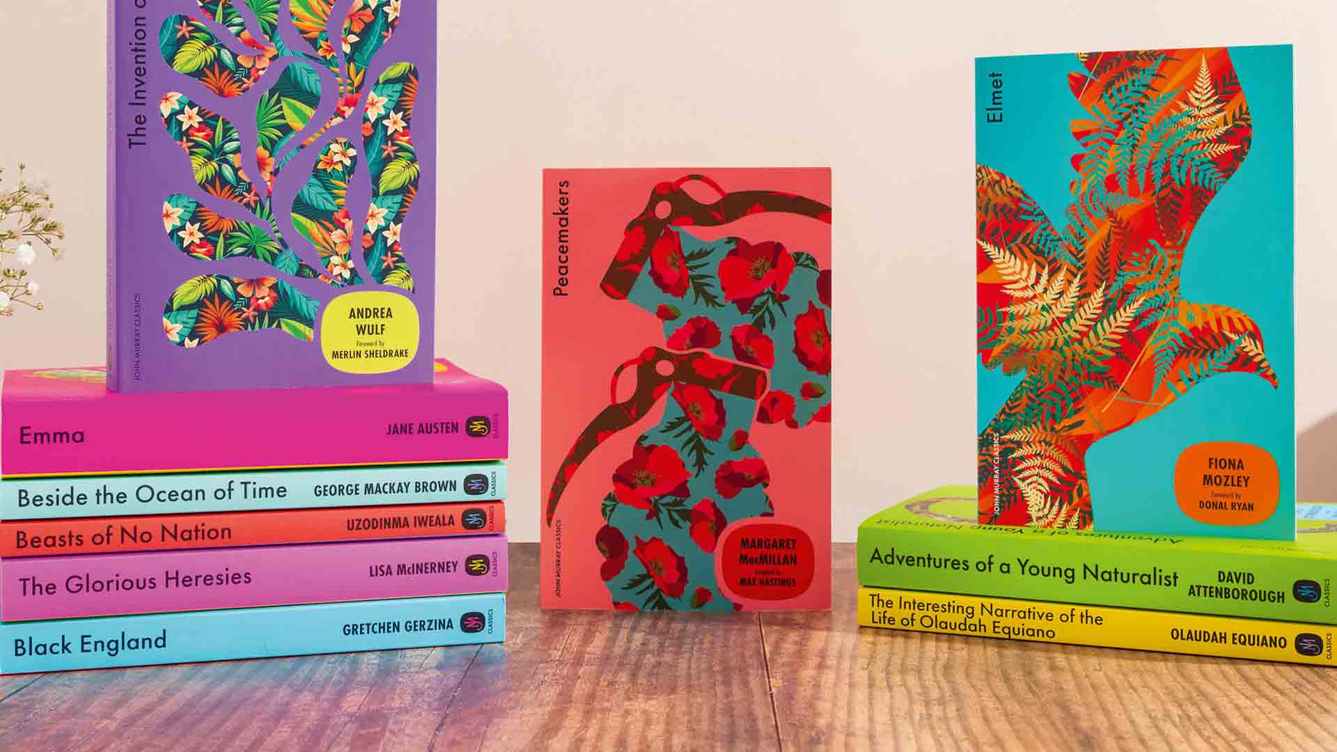 Lisa McInerney’s THE GLORIOUS HERESIES Among 10 Titles in John Murray’s New Classics Launch List