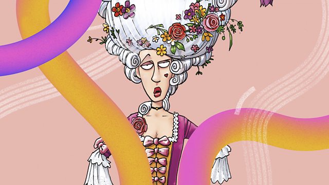 Horrible Histories Prom Written by Claire Wetton
