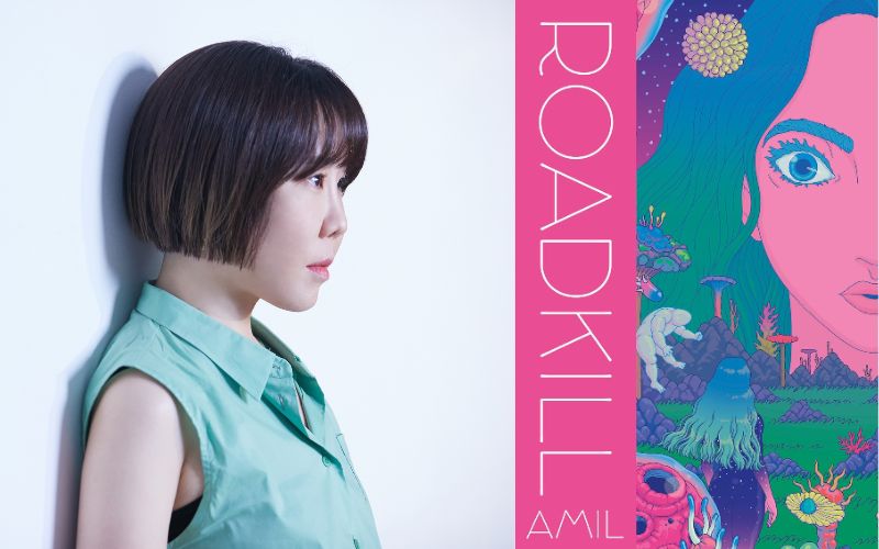 ROADKILL’S Amil interviewed in Korea Net Honorary Reporters.