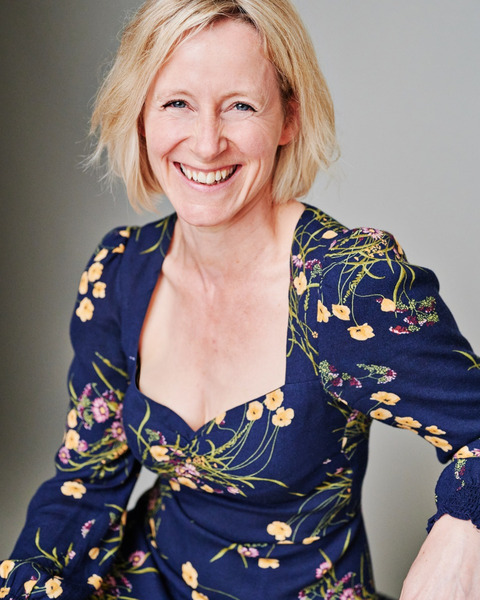 Clare Corbett Performs in the Play “The Walking Man,” a Final Production by the Coventry-based Theatre Company, Theatre Absolute