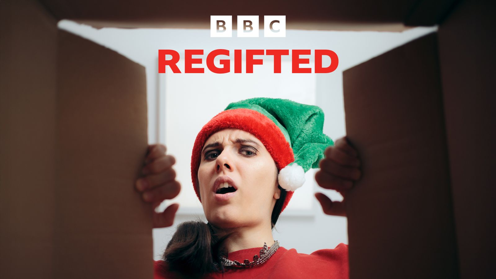 Clare Corbett Shines in BBC Radio 4’s Captivating Christmas Day Drama REGIFTED