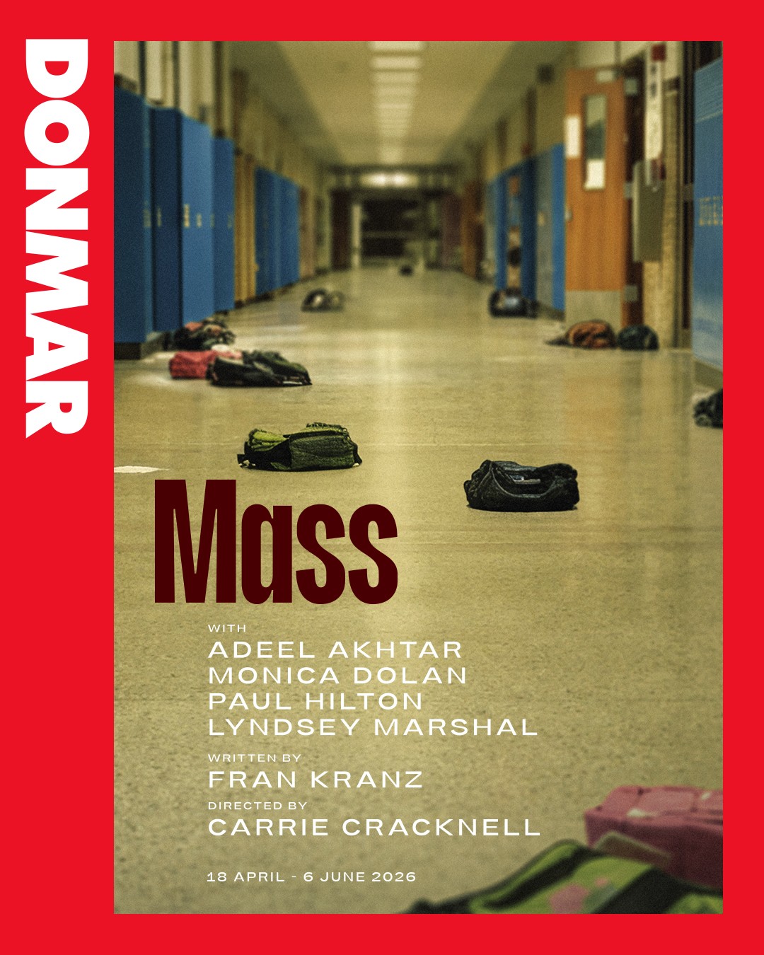 Susie Trayling Announced to Join the Cast of Mass by Fran Kranz