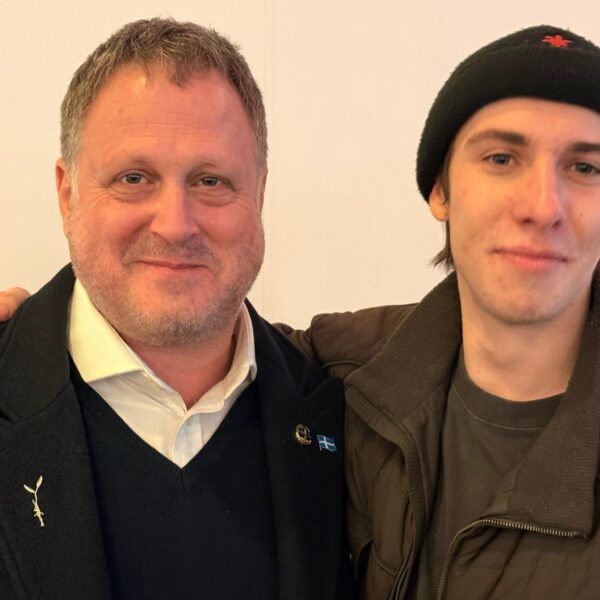 Freddie Hawes joins Milburn Browning Associates!