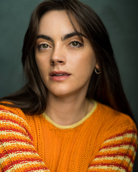 Rachael Rooney Offie Awards 2026 Finalist for the Performance Category for Crocodile Fever!